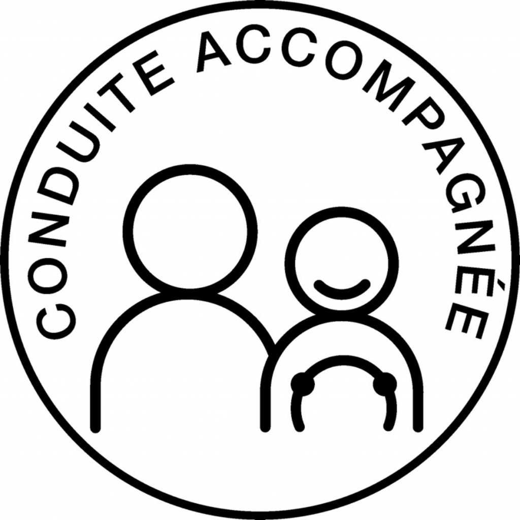 où acheter les disques A jeune conducteur, conduite accompagnée et supervisée